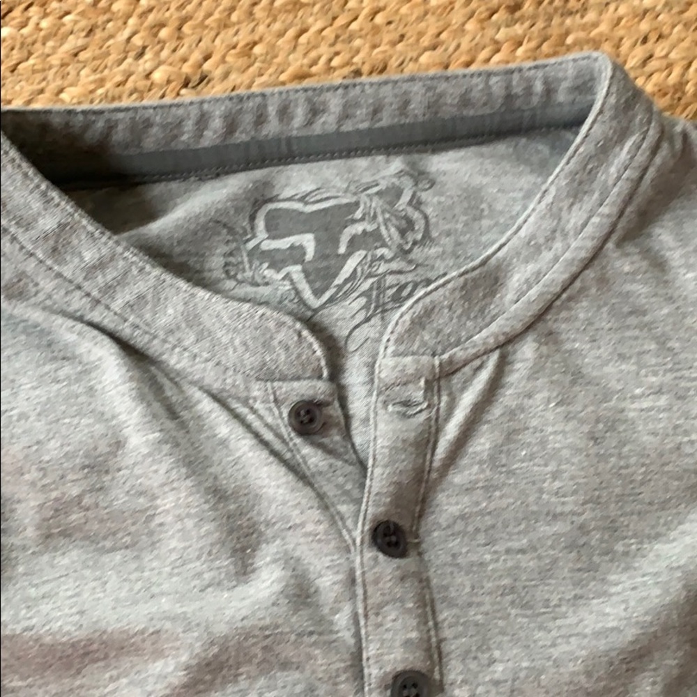Long sleeve XL FOX